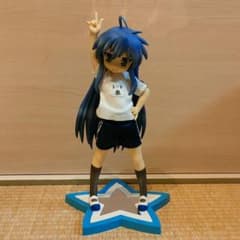 フリーイング 1/4 らき☆すた 泉こなた 体操服Ver.　フィギュア FIG]泉こなた 体操服ver. TVアニメらき☆すた 1/4 完成品 フィギュア
