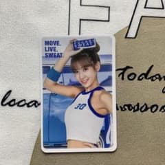 TWICE モモ ポカリ POCARI SWEAT 当選 トレカ - メルカリ