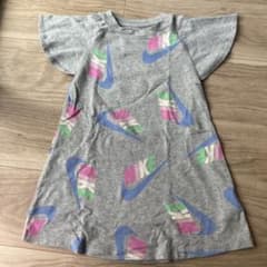 Nike ワンピース　チュニック　女の子　110のサムネイル