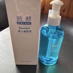 熟酵 JUKUKOU Booster 導入美容液 200ml - メルカリ