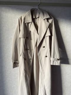 トレンチコート春夏のサムネイル
