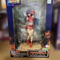 コトブキヤ SNK美少女 麻宮アテナ 特典付き - メルカリ