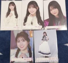 櫻坂46 幸阪茉里乃 生写真 5種セット - メルカリ