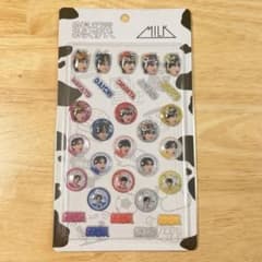 のぞいてみるく？展 ぷっくり立体シールのサムネイル