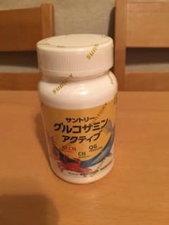 サントリーグルコサミンアクティブのサムネイル