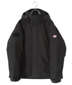 DANTON DOWN ARMY HOODED JACKET Lサイズのサムネイル