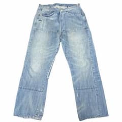レア限定100本】LVC 青山店限定 1890 501XX 復刻リメイクデニム - メルカリ