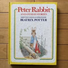 Peter Rabbit AND OTHER STORIES 洋書のサムネイル