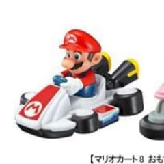 ハッピーセット マリオカート８ マリオのサムネイル