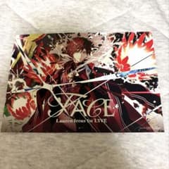 ローレン・イロアス 1st Live “FACE” ポストカード 限定 特典①のサムネイル