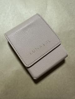 【新品・未使用】LUNASOL ルナソル ノベルティ リップケース 小物入れのサムネイル