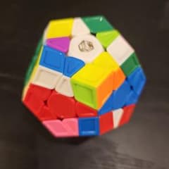 【美品】X-Man Design Megaminx Galaxy V2 LMのサムネイル