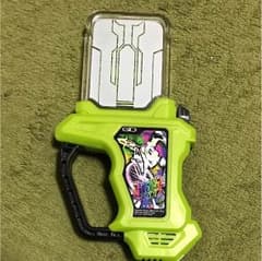 仮面ライダーエグゼイド ガシャットのサムネイル