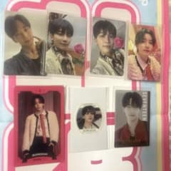 SEVENTEEN トレカ ジョンハン - メルカリ