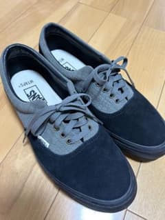 バンズvans ダブルタップス　スニーカーのサムネイル