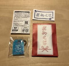 たまごっちふぁくとり〜限定 おみくじ いるかっちのサムネイル