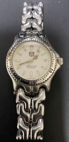 タグホイヤー セル S99.013K TAG HEUER ボーイズ - メルカリ