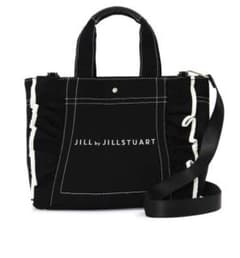 JILL by JILLSTUART  フリルトートバッグ（大）のサムネイル