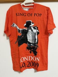 エ*ト様 マイケルジャクソン KING OF POP Tシャツのサムネイル