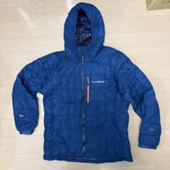 mont-bell イグニスダウンパーカ Goretex メンズ(ネイビー系) mont-bell イグニスダウンパーカ Goretex メンズ(ネイビー系) - メルカリ