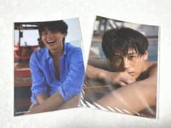竹内涼真 写真展 ポストカードのサムネイル