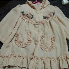 お嬢様★アウターのサムネイル