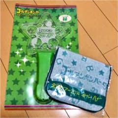 ゴールデンボンバー ペンライト ハンカチのサムネイル