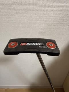 ODYSSEY オーワークス #1W センターシャフト パター 34インチのサムネイル