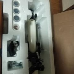 EIKOW 天体望遠鏡 ホワイト ほとんど使用無し