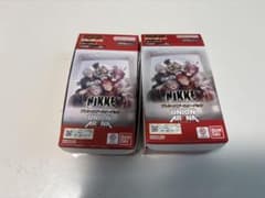 NIKKE Union Arena Precious Flareon パック 20 PC