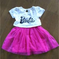 子供服　Barbie  95　ワンピースのサムネイル