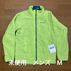 【未使用】patagonia ナノエアMのサムネイル
