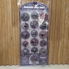 【正規品】Kuromi カプセルポップシールのサムネイル