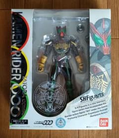 SHFiguarts 가면 라이더 오즈 타자돌 콤보