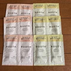 BOTANIST  ROOTH シャンプー・トリートメントのサムネイル