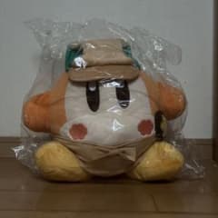 星のカービィ ワドルディ帽子付きぬいぐるみのサムネイル