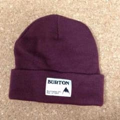 BURTON ニット帽のサムネイル