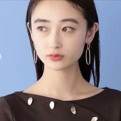 週末SALE❗️キャスト　ドロップピアスのサムネイル