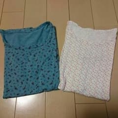 半袖カットソー2枚セットのサムネイル