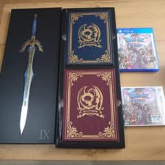 【美品】ドラゴンクエストXI PS4 3DS ダブルパック