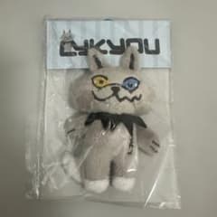 LYKYOU DOLL KEYCHAIN ドールキーチェーン LYKN | Shop at Mercari