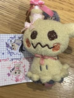 マスコット Don’t Attack Me ミミッキュ　ポケモン