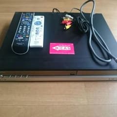 TOSHIBA  HDD&DVDレコーダーのサムネイル