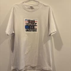 THE BLACK EYE PATCH Tシャツ ホワイト Lのサムネイル