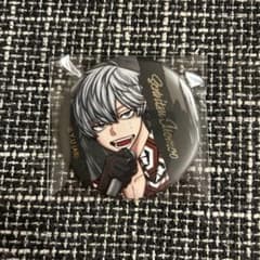 桃尾旋律　桃源暗鬼メタリック缶バッジ 第2弾 新品 / トレーディングメタリック缶バッジ第2弾:全12種〈桃源暗鬼