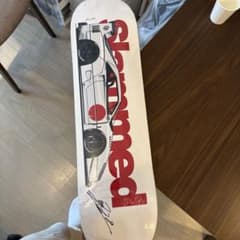 Slammed スケートボード デッキ 新品未使用X2 - 3