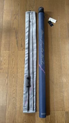 VARIVAS モーリスグラファイトワークス TFL-55RX-Ti - メルカリ