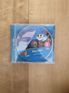 Baby Shark Disc 2 Super Simple Songsのサムネイル