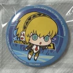 ペルソナ　アイギス　缶バッジ