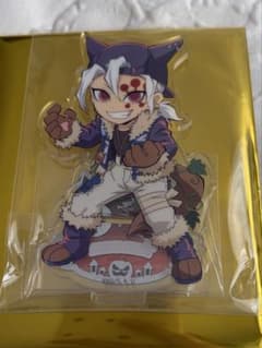 鬼滅の刃 ハロウィン アクリルスタンド 宇髄天元のサムネイル